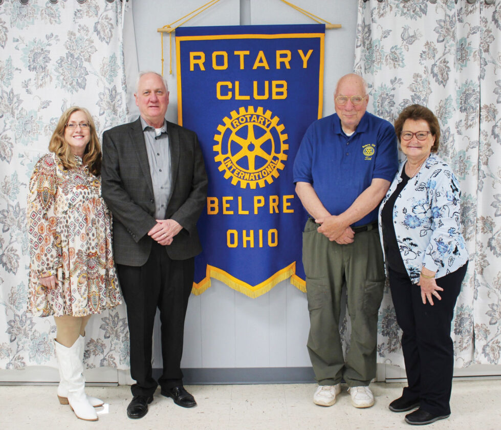 Picture This Brawley addresses Belpre Rotary Club News, Sports, Jobs